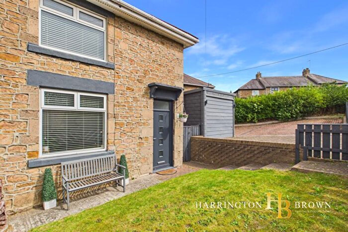2 Bedroom Terraced House For Sale In St Marys Crescent, Consett, DH8