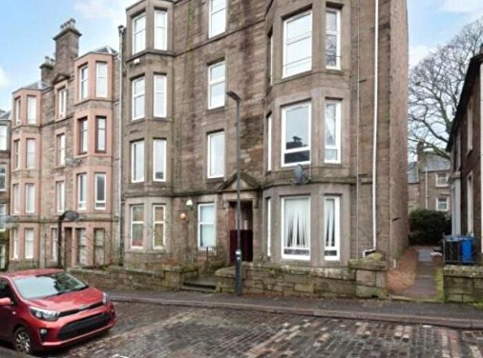 2 Bedroom Flat To Rent In Nelson Street, West End, Dundee, DD1