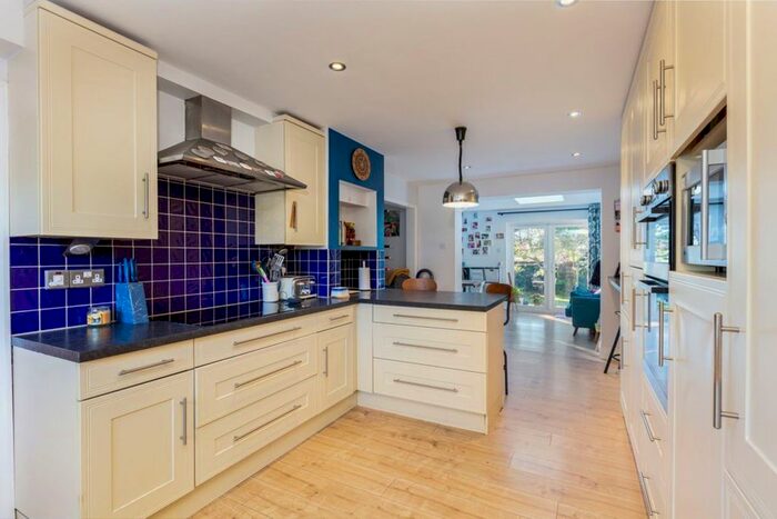 4 Bedroom Semi-Detached House To Rent In Knavewood Road, Kemsing, Sevenoaks, TN15