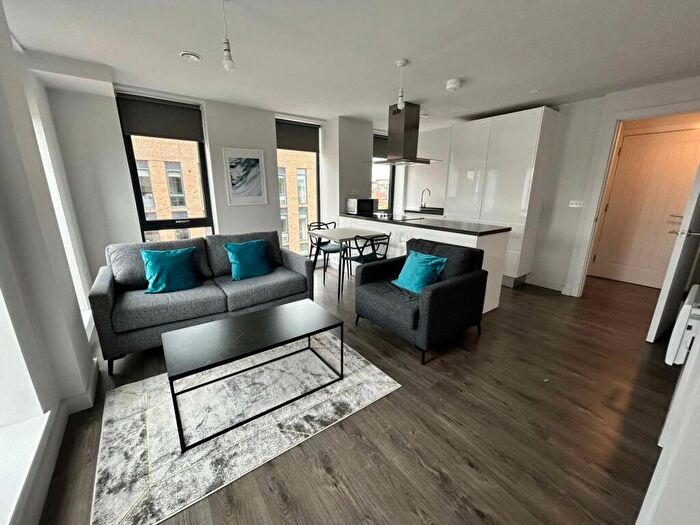 1 Bedroom Flat To Rent In Neptune Place, Liverpool, L8