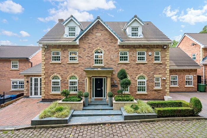 6 Bedroom Detached House For Sale In Smithy Glen Drive, Billinge, Wigan, WN5
