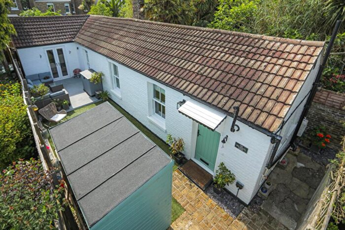 2 Bedroom Bungalow For Sale In Edge End Road, Broadstairs, Kent, CT10