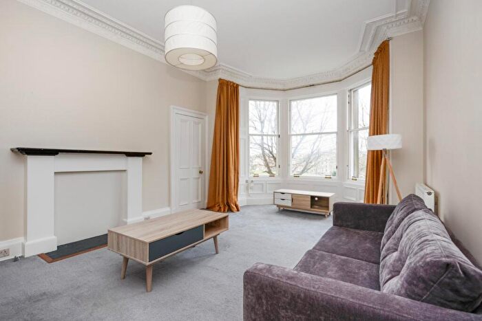 2 Bedroom Flat To Rent In Warrender Park Terrace, Marchmont, Edinburgh, EH9