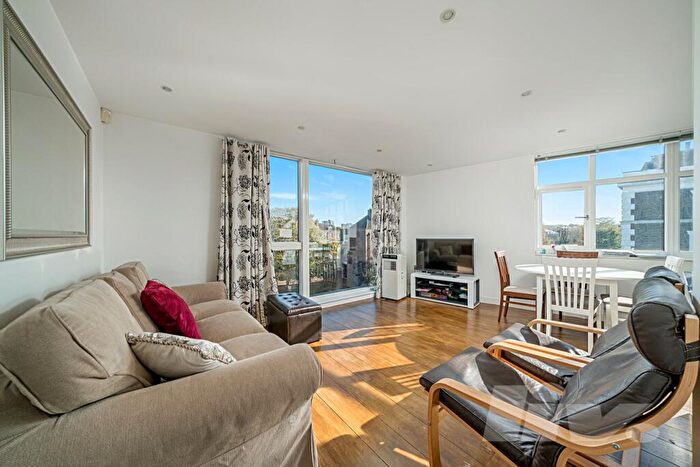 2 Bedroom Apartment To Rent In Abbey Road, St Johns Wood, NW8