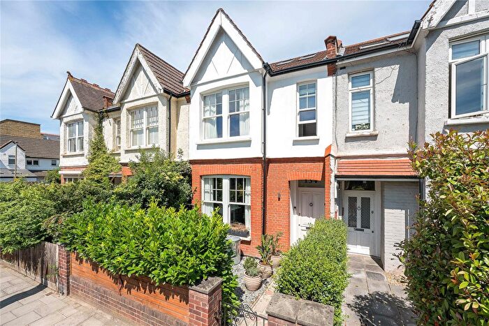 4 Bedroom Terraced House To Rent In Church Lane, London, SW17