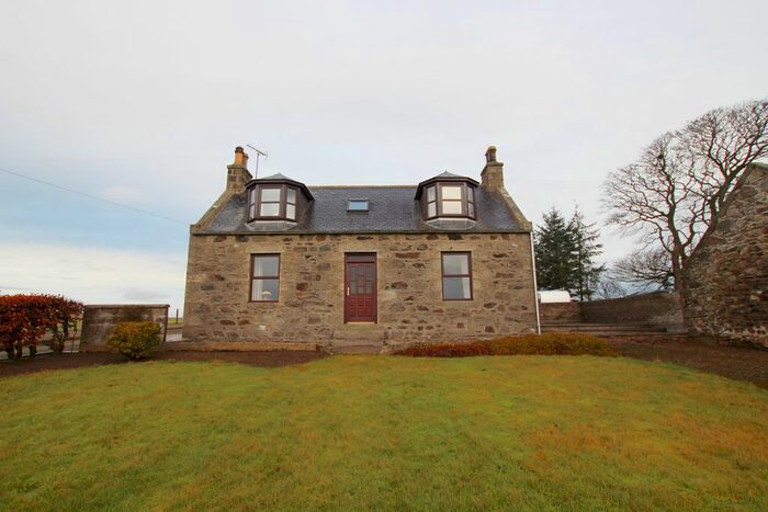 3 Bedroom Farmhouse For Sale In Glenburn Of Middlehill, Cuminestown, Turriff, AB53
