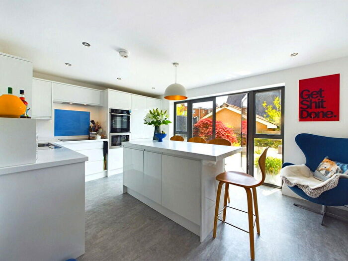 4 Bedroom Terraced House To Rent In Marmion Road, Hove, BN3