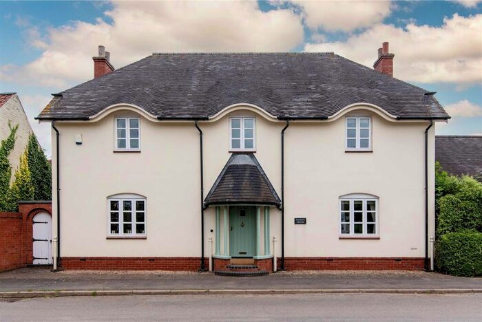 6 Bedroom Detached House For Sale In Widmerpool Road, Wysall, Nottingham, NG12