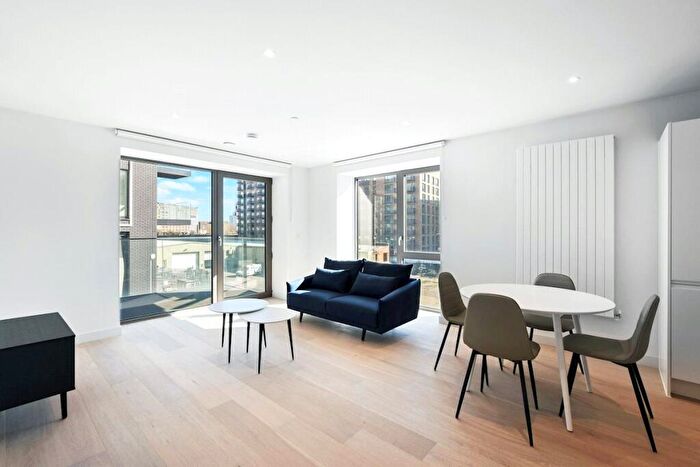 1 Bedroom Apartment To Rent In Shipwright Street, London, E16