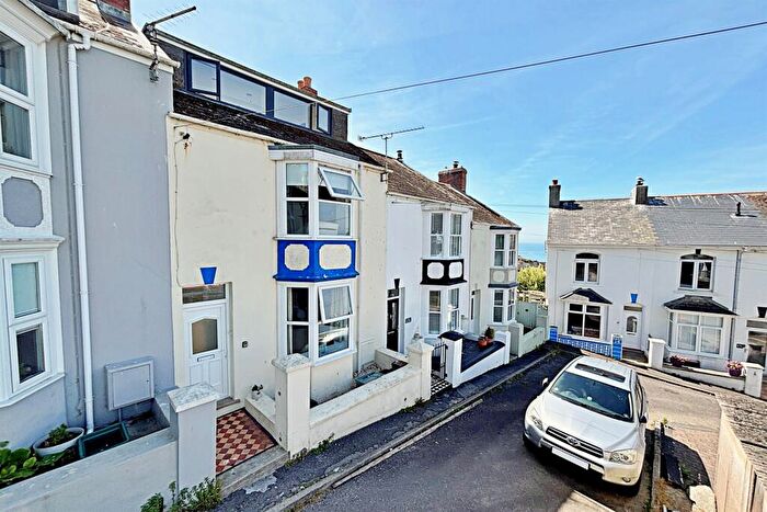 3 Bedroom Terraced House For Sale In Portland, DT5