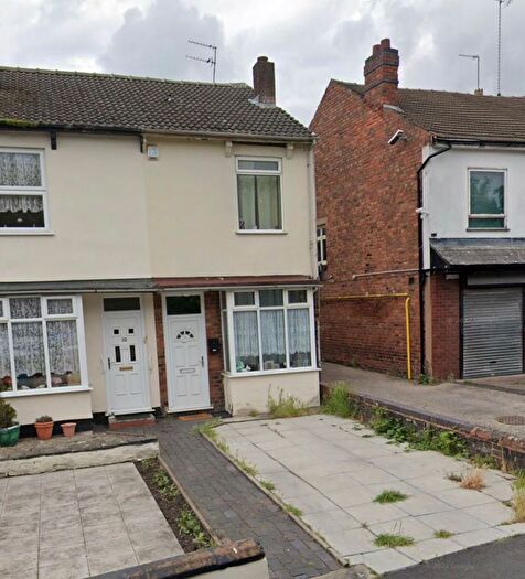 2 Bedroom Property To Rent In Jones Road, Wolverhampton, WV10