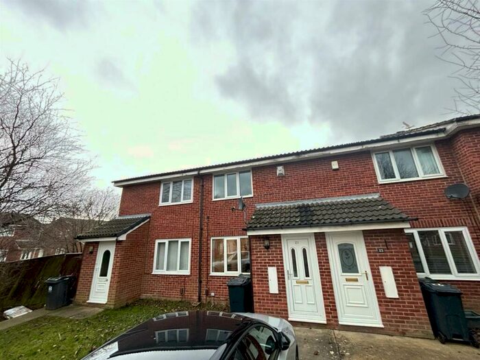 2 Bedroom Terraced House To Rent In Thomas Court, Darlington, DL1