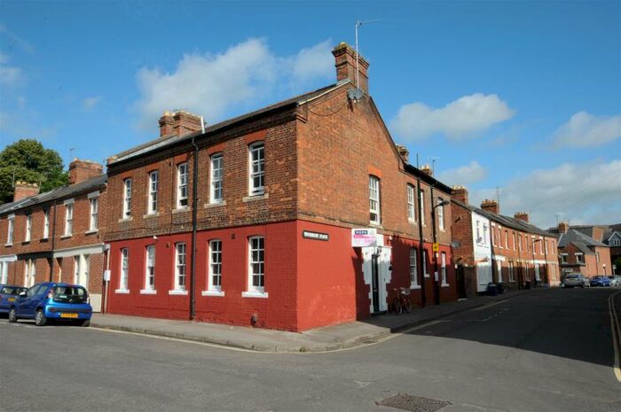 Studio To Rent In Woodbine Place, OX1