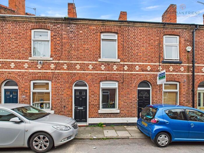 2 Bedroom Terraced House For Sale In Catherine Street, Chester, CH1