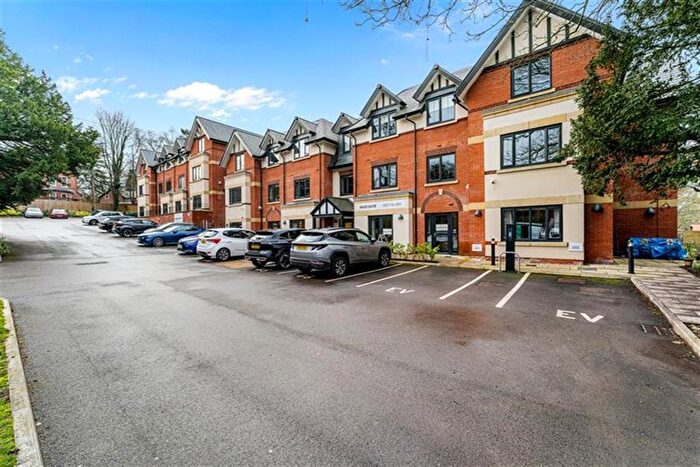 1 Bedroom Flat For Sale In Minerva Place, Lymm, WA13