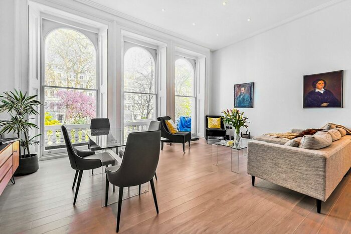 1 Bedroom Flat To Rent In Cornwall Gardens, South Kensington, London, SW7