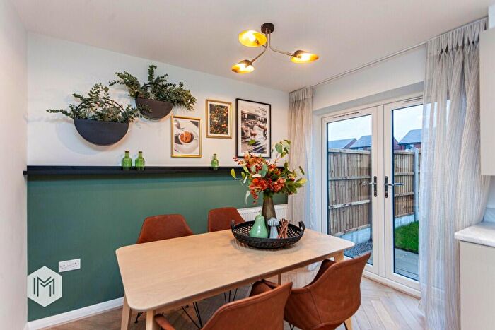 3 Bedroom Semi-Detached House For Sale In Woodland Gardens, Bolton, BL2