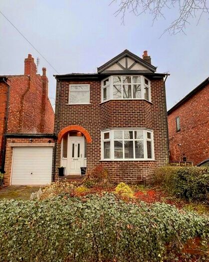 3 Bedroom Detached House To Rent In Stretford Road, Urmston, Manchester, M41