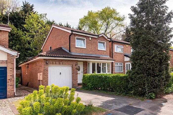 3 Bedroom Detached House For Sale In Camelot Avenue, Nottingham, NG5