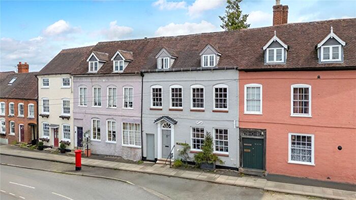 5 Bedroom Terraced House For Sale In Corve Street, Ludlow, Shropshire, SY8