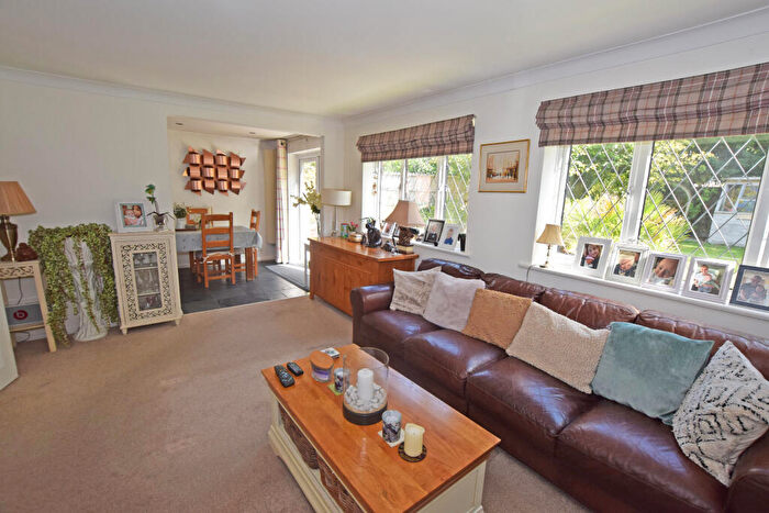 4 Bedroom Detached House For Sale In Churchfields, Kingsley, Bordon, Hampshire, GU35