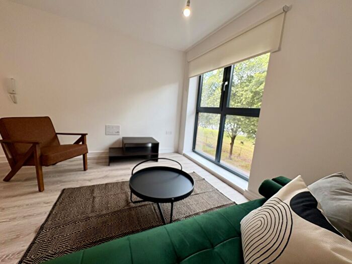 1 Bedroom Apartment To Rent In Scutari Close, Derby, DE1