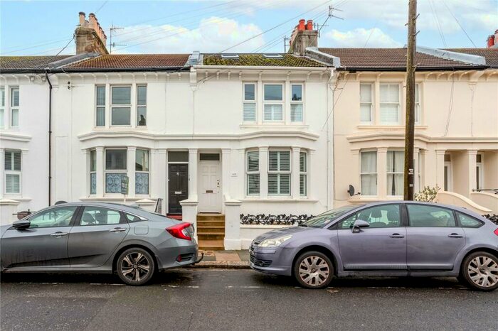 1 Bedroom Apartment To Rent In Goldstone Road, Hove, East Sussex, BN3