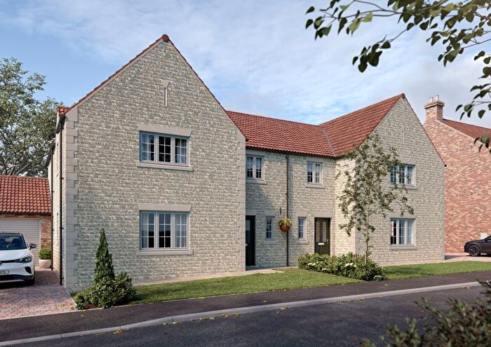 4 Bedroom Semi-Detached House For Sale In Mowbray Green, Slingsby, York, YO62