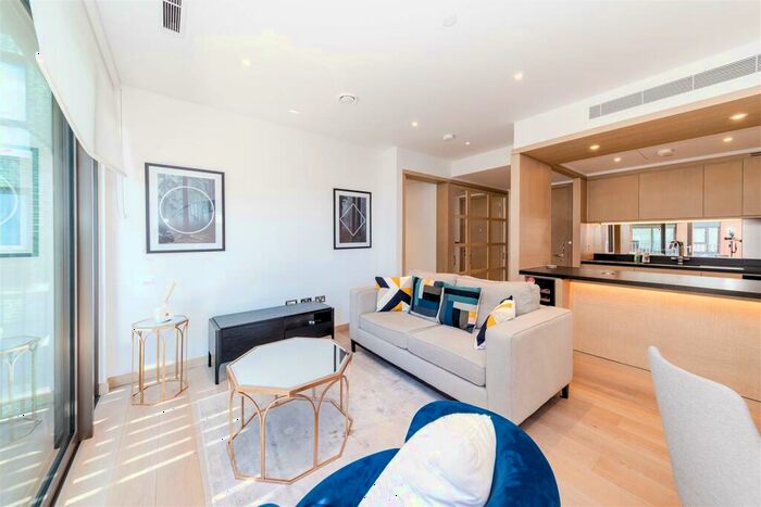 2 Bedroom Apartment To Rent In Legacy Building, Viaduct Gardens, London, SW11
