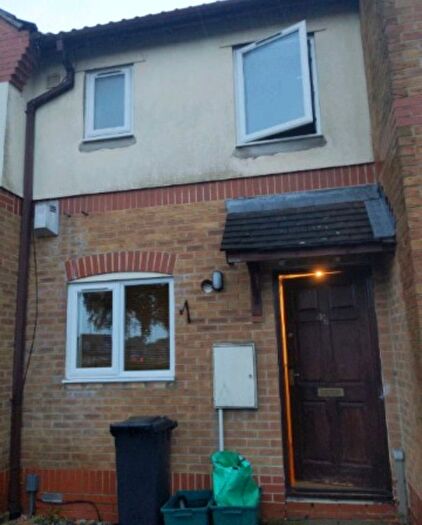 2 Bedroom Terraced House To Rent In Honeysuckle Close, Bristol, BS32