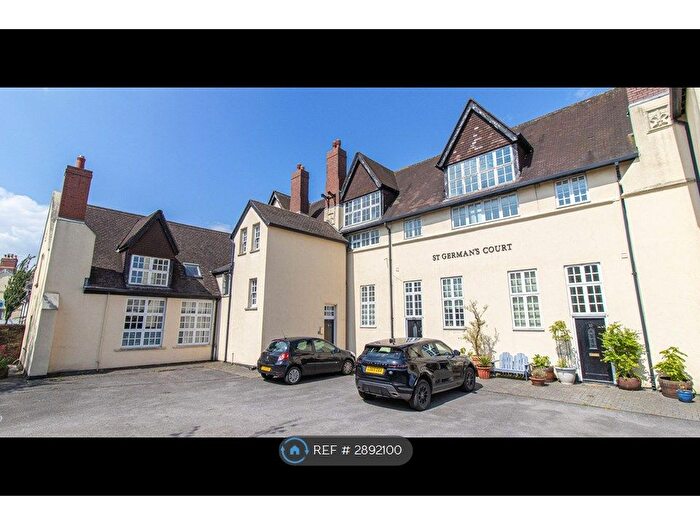 2 Bedroom Flat To Rent In St Germans Court, Cardiff, CF24