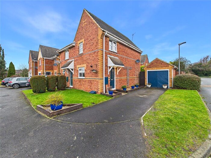 2 Bedroom Semi Detached House For Sale In Westcott Drive, Auckland Park, Bishop Auckland, Durham, DL14