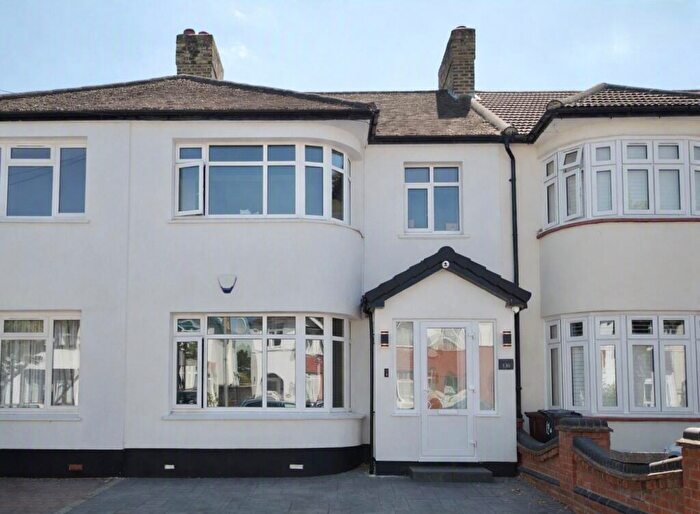 4 Bedroom Terraced House For Sale In Cavendish Gardens, Barking, Essex, IG11