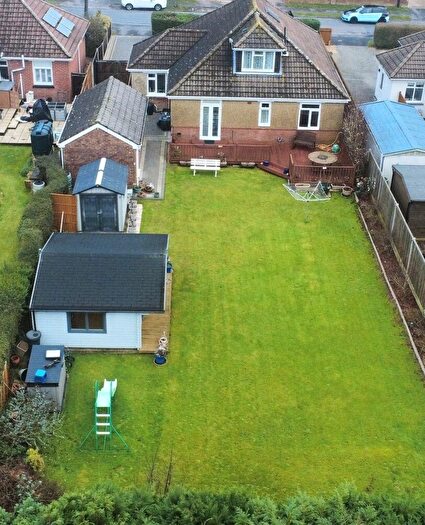 4 Bedroom Detached House For Sale In Holbury, Southampton, Hampshire, SO45