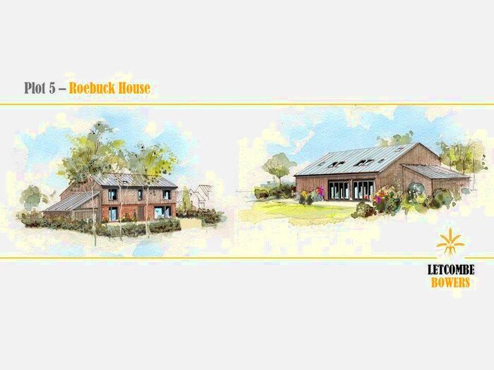 4 Bedroom Detached House For Sale In Roebuck House, Letcombe Bowers, Wantage, Oxfordshire, OX12