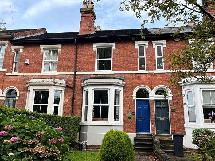 3 Bedroom Terraced House To Rent In Tamworth Road, Ashby-De-La-Zouch, LE65