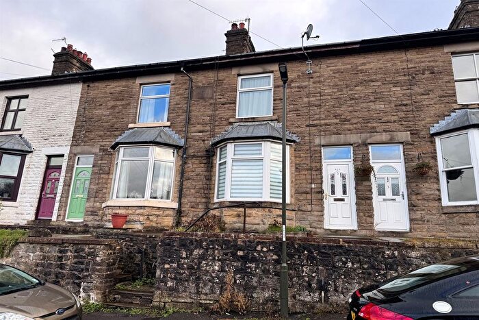 3 Bedroom Terraced House For Sale In Windsor Road, Buxton, SK17