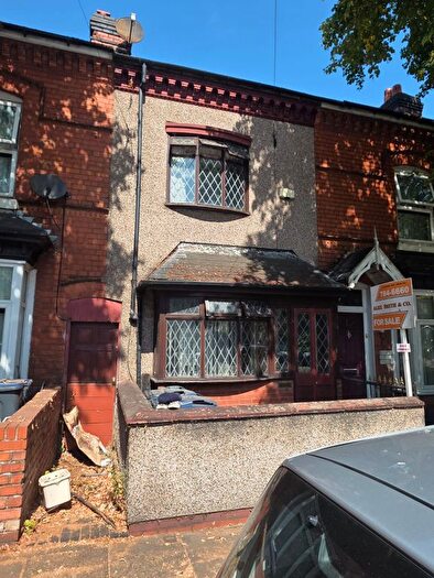 3 Bedroom Terraced House For Sale In Bordesley Green, Birmingham, B9