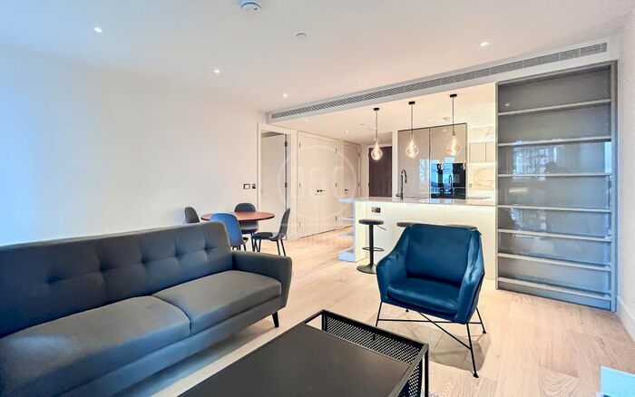 1 Bedroom Flat To Rent In Parkside Apartments, White City Living, W12