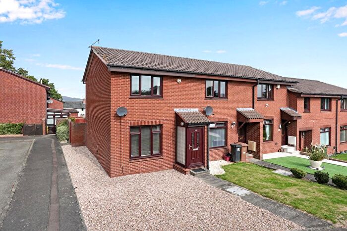 2 Bedroom End Terrace House For Sale In Nellfield, Liberton, Edinburgh, EH16