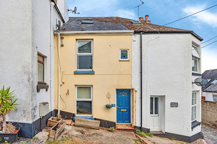 4 Bedroom Terraced House For Sale In Town Tree Hill, Dawlish, Devon, EX7