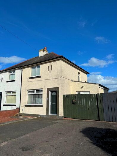 2 Bedroom Semi-Detached House For Sale In Sea View, Berwick-Upon-Tweed, TD15