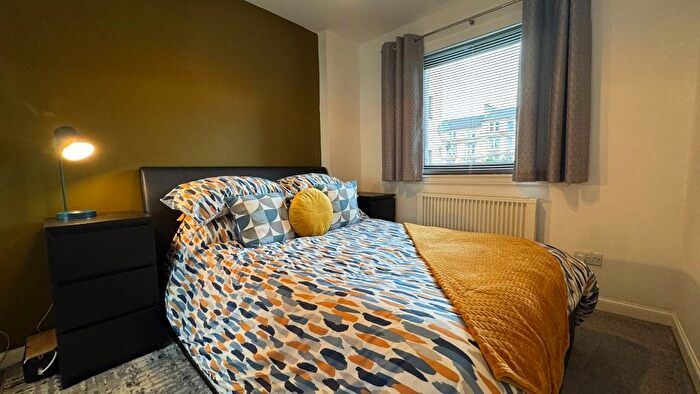 1 Bedroom Flat To Rent In Houldsworth Street, Finnieston, Glasgow, G3