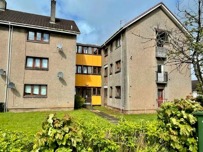 1 Bedroom Flat To Rent In Urquhart Drive, East Mains, East Kilbride, G74