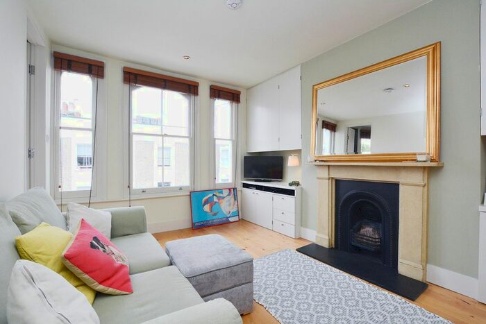 1 Bedroom Flat To Rent In Portobello Road, London, W10