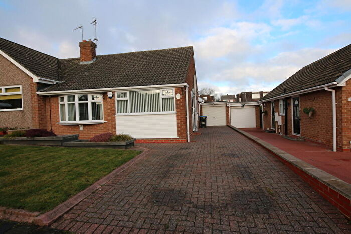 2 Bedroom Bungalow To Rent In Gloucestershire Drive, Belmont, Durham, DH1