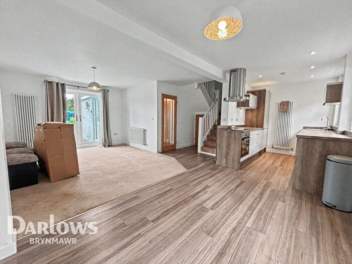 3 Bedroom End Of Terrace House For Sale In Chartist Way, Tredegar, NP22