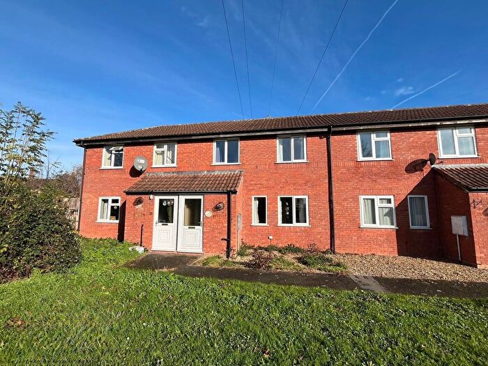 2 Bedroom Terraced House To Rent In Darwin Close, Taunton, TA2