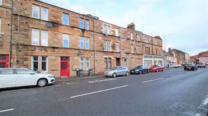 1 Bedroom Flat To Rent In /, Eastside, Kirkintilloch, Glasgow, G66