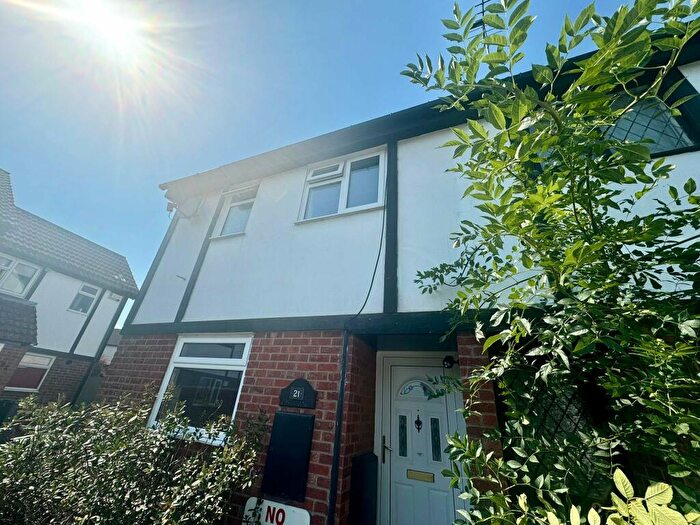 1 Bedroom House To Rent In Heritage Park, St. Mellons, CF3